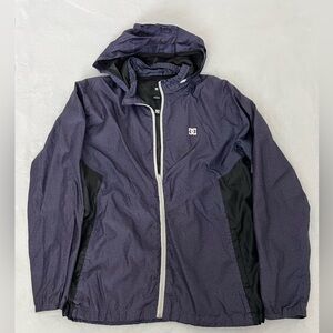 Vintage DC Windbreaker Men’s Jacket